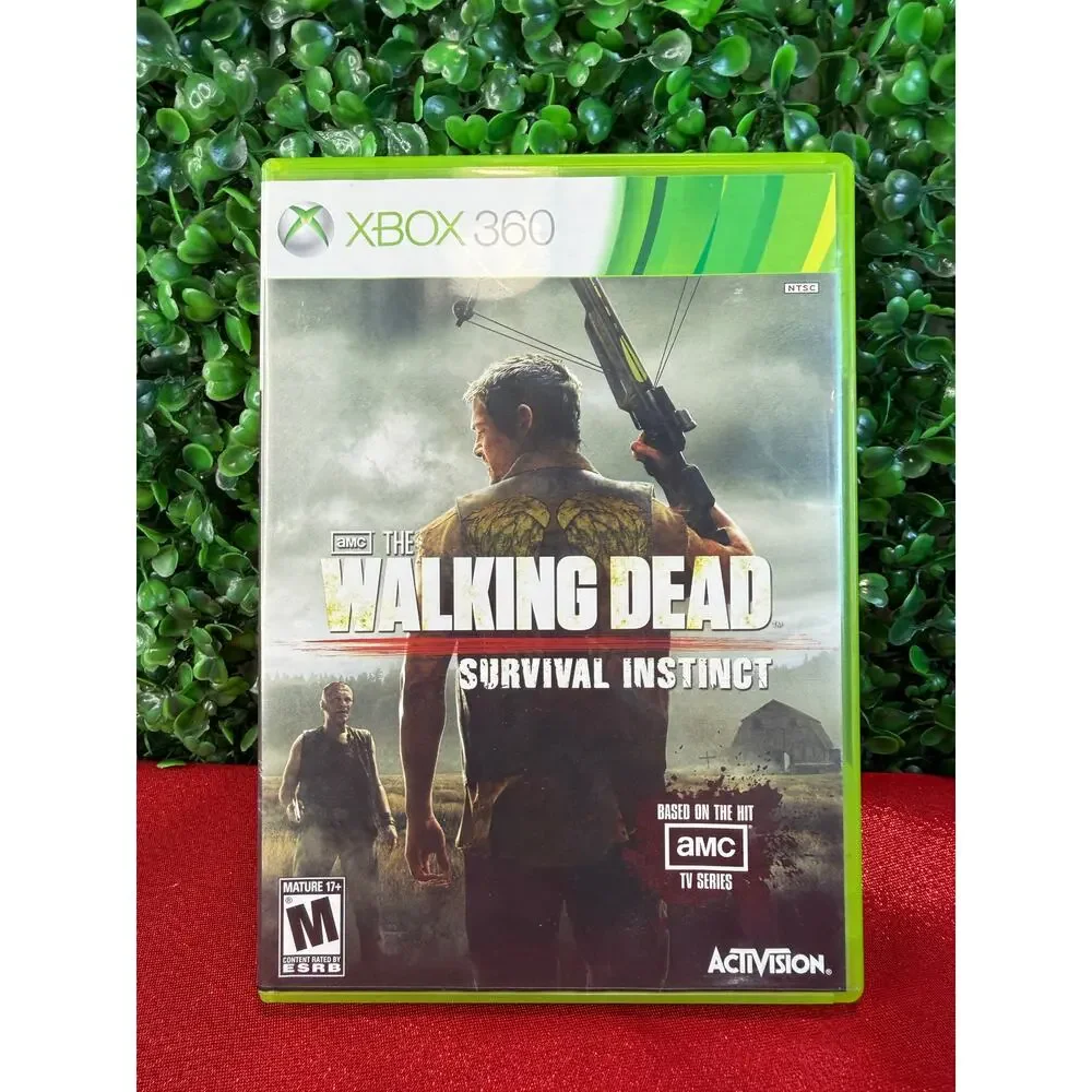 The Walking Dead: Survival Instinct for the Xbox 360 Video Game